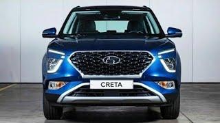 2021 NEW HYUNDAI CRETA FACELIFT IS HERE|NEW CRETA FACELIFT LAUNCHED|2021CRETA FACELIFT #shorts