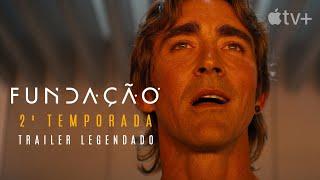 Fundação • Trailer 2ª Temporada (legendado) [Foundation]