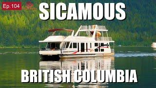 Sicamous British Columbia: Hello Okanagan