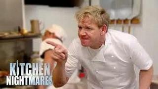 Top 5 Gordon Ramsay Arguements!!! ( Kitchen Nightmares )