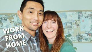 10 Tips for Co-working With Your Partner or Spouse
