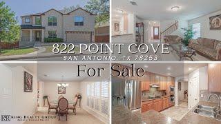 For Sale - 822 Point Cv San Antonio, TX | King Realty Group - Victor Madrigal