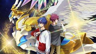 Shukumei [Cardfight Vanguard DivineZ Season 2 Opening FULL]