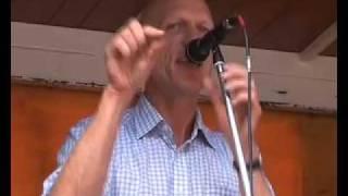 Peter Garrett speaking at Nov 15th 2005 Rally in Sydney