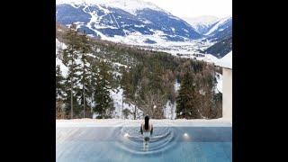 Die Top 10 Wellness-Resorts und Spa´s in den Bergen!