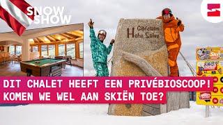 Hoe ver komen we op één dag in de gigantische SkiWelt? - (Snow Show SE7 EP01)