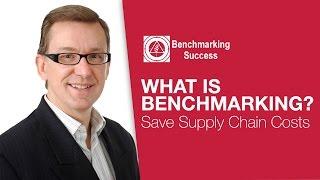 What is Benchmarking? Save Supply Chain Costs