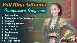 TANPA IKLAN !!! FULL CAMPURSARI SRAGENAN || KEMBAR MUSIC DIGITAL || FULL RINA ADITAMA