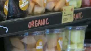 Health benefits of eating organic?