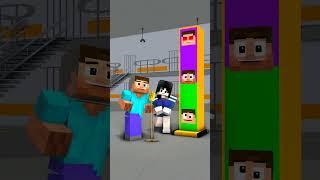 NEW Which One Sadako Would to Choose? Help Sadako to Choose Herobrine