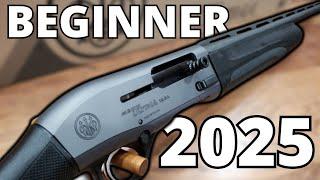 These Are The Best SHOTGUNS for a Beginner!