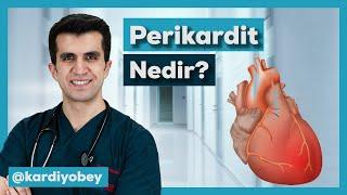 Perikardit Nedir? Nasıl Tedavi Edilir?