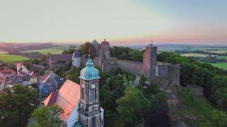 FPV Burg Stolpen - Medival Castle