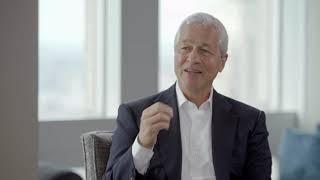 CEO Conversations: Jamie Dimon, JPMorgan Chase & Co.