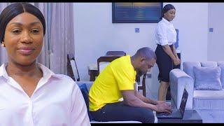 All D Employed Maid Wnted Was 4 Her Boss To Fall In Love Wit Her(Based On True Story)-Nigerian Movie