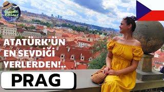 PRAG / ÇEKYA GEZİSİ