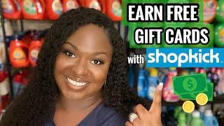 How to Use the FREE Shopkick App to Earn Gift Cards & Cash Rebates | Save Hundreds  | $10 Bonus!