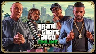 GTA Online: The Contract – Disponível em 15 de dezembro