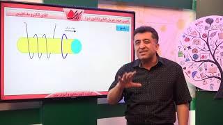 فیزیک یازدهم   فصل چهارم   قانون لنز   تعیین جهت جریان القایی