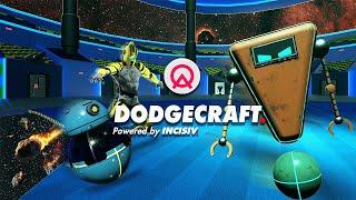 DodgeCraft | Launch Trailer |  PS5 & PS VR2 Games