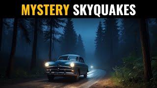 The Unsolved Mystery of ‘Skyquakes’ | Unexplained Loud Sounds Baffle Scientists | #Podcast | Ep. 2