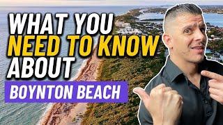 Boynton Beach Florida Living PROS and CONS | Moving to Boynton Beach | Living in South Florida!