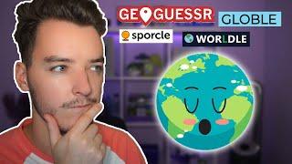 [ASMR] Playing Geography Games to Help You Sleep