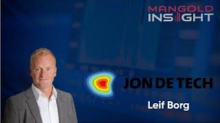 Investerardag - JonDeTech Sensors