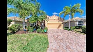 Gorgeous Sarasota Home for Sale in the 55+ Community of The Cascades