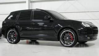 Porsche Cayenne Turbo Techart--Chicago Cars Direct HD