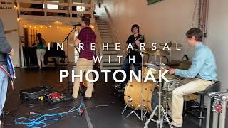 Uncovered | In rehearsal with Photonak