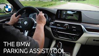 BMW Parking Assist | BMW How-To