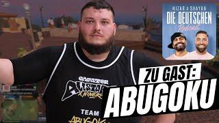 ABUGOKU - Wieviel verdient ein Streamer? | #411 Nizar & Shayan Podcast