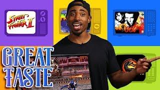 The Best '90s Video Game | Great Taste | All Def