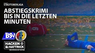 BSV Lockwitzgrund vs SG Gebergrund Goppeln Highlights 9.Spieltag Stadtoberliga