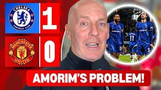 'HOJLUND GIVES NOTHING' Man Utd Fan Reaction w/ O'Neill