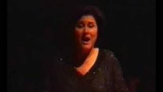 Mihaela Stanciu - Lucia duetto with tenor Robert Nagy