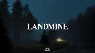 Sad Acoustic Guitar Type Beat - “Landmine”