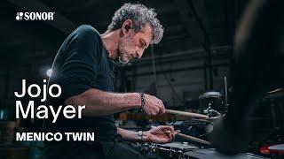 SONOR Artist Family: Jojo Mayer - Menico Twin