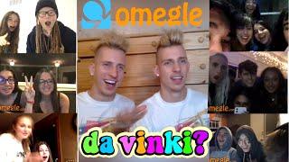 Asking Who Painted the Mona Lisa on OMEGLE! Da Vinki?