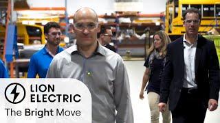 Lion Electric | Welcome to the Lion Family 