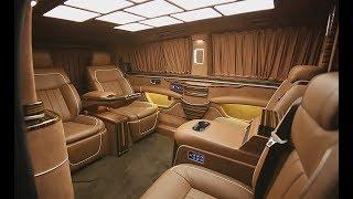 Beautiful MAYBACH  Luxury Car with PS4/coffee machine/Tablet PC/UHD TV and more Mercedes - Benz