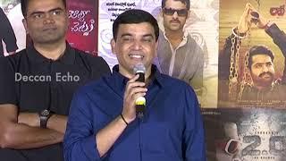 Dil Raju Commnets On Those Two Directors | Deccan Echo