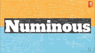 Word of The Day | Numinous