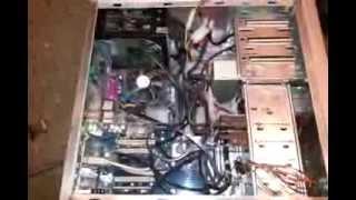 Overview Of The Internal Parts Of A Desktop Computer