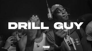 [FREE] Kyle Richh x Chill Guy Jerk Drill Type Beat - "Drill Guy” | NY Drill Instrumental 2024