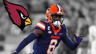 Garrett Williams Highlights  - Welcome to the Arizona Cardinals