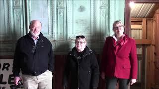 The Old Opera House, Steinauer, Nebraska, A Visit  From Friends of Opera UNL, February 2020