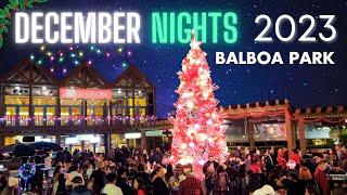 December Nights Balboa Park 2023  Top Tips & Attractions!