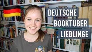 Meine liebsten deutschsprachigen BookTuber